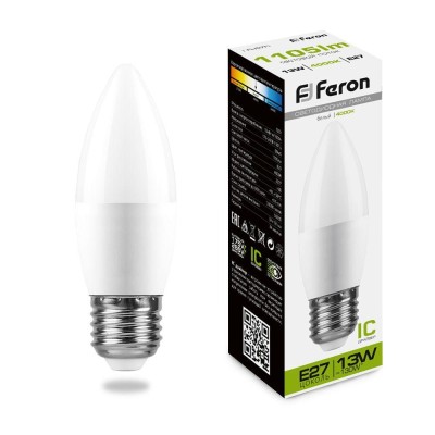 Лампа светодиодная FERON 38111