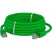 GCR Патч-корд прямой 20.0m UTP кат.6, зеленый, 24 AWG, ethernet high speed, RJ45, T568B, GCR-52394 Greenconnect GCR-52394