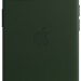 Чехол MagSafe для iPhone 13 Кожаный чехол MagSafe для iPhone 13, цвет «зелёная секвойя»