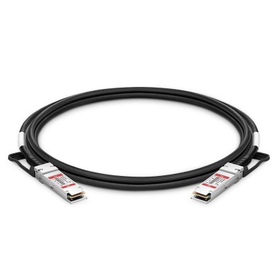 Твинаксиальный медный кабель Кабель FS for Mellanox MCP1600-E003E26 (Q28-PC03E)