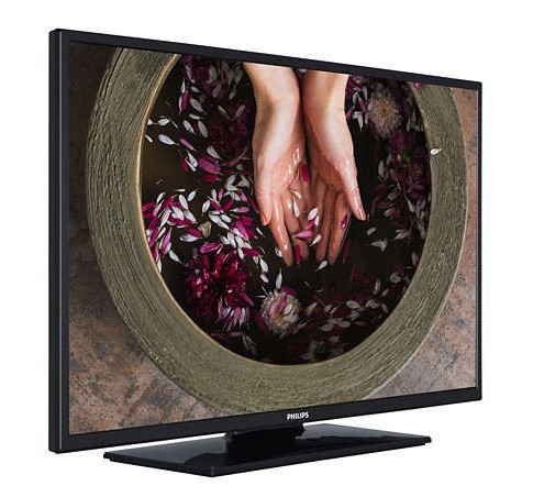 Профессиональный ТВ 43" PHILIPS 43HFL2869T/12 Black (LED, 1920x1080, 178°/178°, 300 cd/m, 1200:1, +2xHDMI 1.4, +USB, CI+