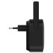 Xiaomi DVB4352GL Усилитель сигнала (репитер) Mi Wi-Fi Range Extender Pro CE R03, 2,4 ГГц, 300 Мбит/с, черный