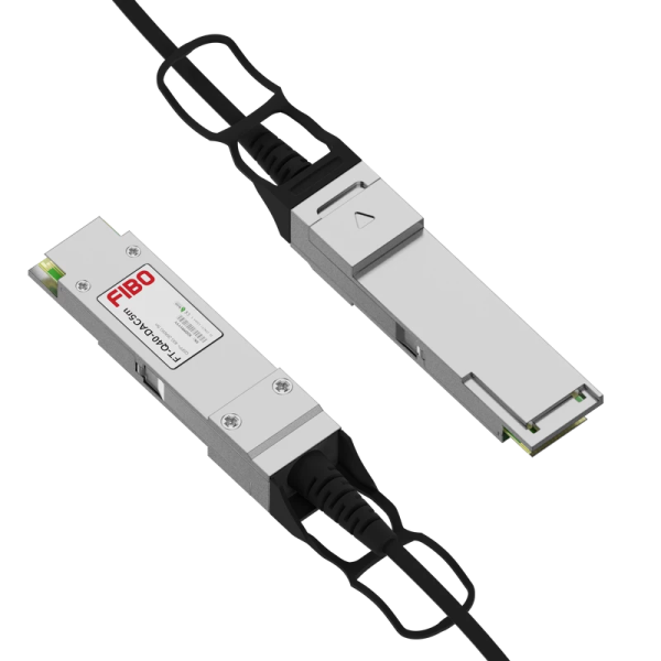 Кабель Fibo FT-Q40-DAC5m