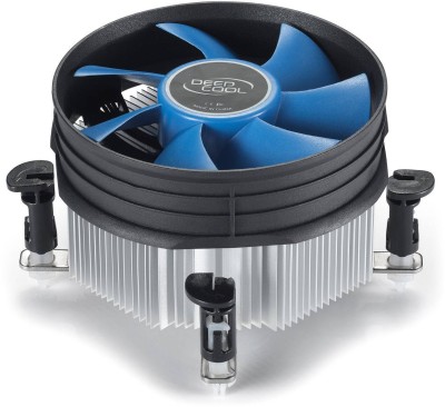 Кулер CPU DEEPCOOL THETA 21 PWM (1150/1151/1155, 95W, 18-33 dB, 900-2400 rpm, 92мм, 4pin) RTL 