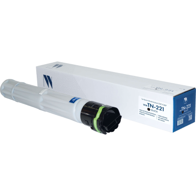 - NV Print NV-TN-221Bk