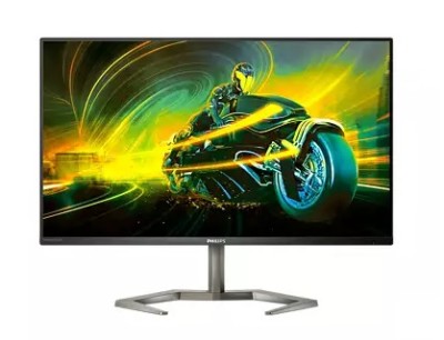 МОНИТОР 32" PHILIPS 32M1N5800A/00 Black с поворотом экрана (4K, IPS, 3840x2160, 144Hz, 1 ms, 178°/178°, 500 cd/m, 1000:)