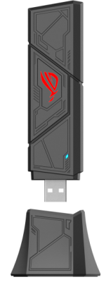 Адаптер ASUS ROG USB-BE92 ASUS 90IG09I0-MO0B00