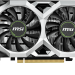 Видеокарта MSI GeForce GTX 1650 VENTUS XS 4G OCV1