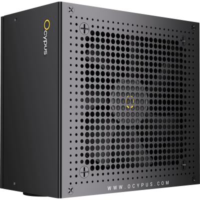 Блок питания ПК Ocypus Delta-P850-B1FDBK024X-EU