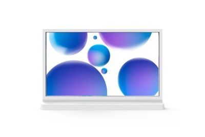 Интерактивный прозрачный OLED-дисплей Lumien [LTT7702IR] Диагональ 77", прозрачность 43%, разрешение 2160х3840, контрастность 2000000:1, Windows, 600кд/м, тип сенсора: Инфракрансая рамка