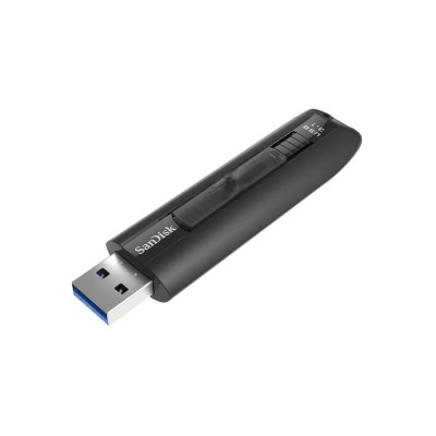 Флеш накопитель 128GB SanDisk CZ800 Extreme GO, USB 3.1, Black