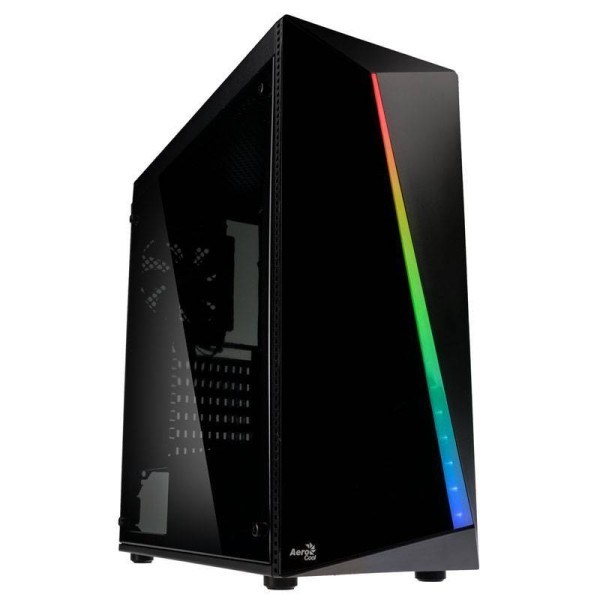 Корпус AeroCool Shard A-BK-v