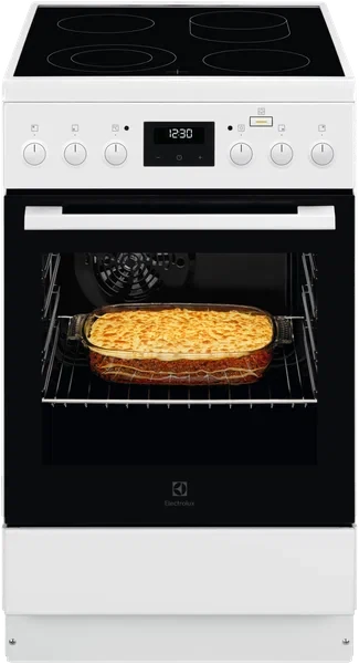 Электрическая плита Electrolux RKR560205W