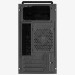 Корпус AeroCool CS-109-S-BK-v1 Mid Tower (mATX/ Mini-ITX, без БП, Сталь SPCC, HD Audio) (4711099472390)