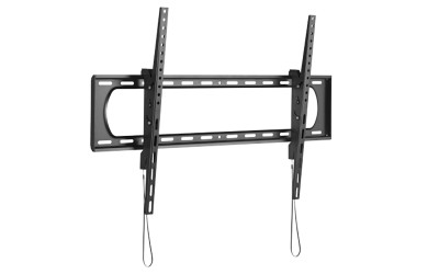 Наклонное крепление Wize Pro [T98] для 60"-120" дисплеев VESA 900x600, наклон +10/-10°, до 120 кг, черный