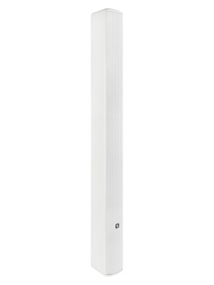 Звуковая колонна Intrend [ITSPK-CL925-W] пассивная, 9x2.5", 4 Ом (220 Вт RMS), SPL 114dB, 95Hz-20kHz, 120°x20° (HхV), вес 4.4кг, цвет белый, крепление в комплекте, (цена за 1шт., в упаковке 2 шт.)