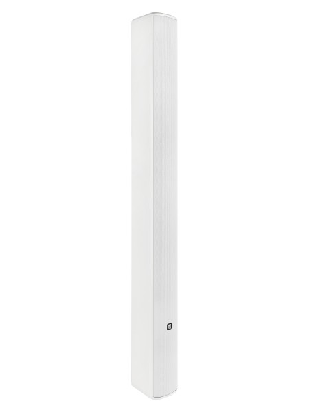 Звуковая колонна Intrend [ITSPK-CL925-W] пассивная, 9x2.5", 4 Ом (220 Вт RMS), SPL 114dB, 95Hz-20kHz, 120°x20° (HхV), вес 4.4кг, цвет белый, крепление в комплекте, (цена за 1шт., в упаковке 2 шт.)