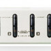 Переключатель консоли электронный, 4 порта PS/1 ATEN CS1734B