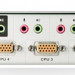 Переключатель консоли электронный, 4 порта PS/1 ATEN CS1734B