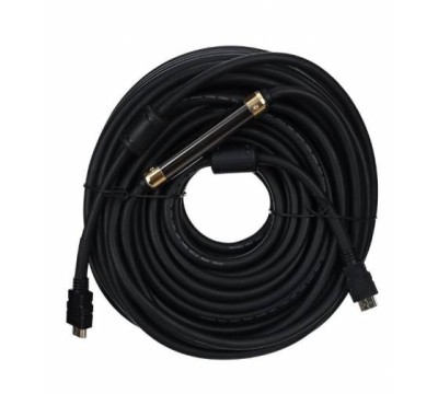 Кабель HDMI 19M/M ver:1.4+3D, 3m, позолоченные контакты, 2 фильтра <VHD6020D-3MB> Blister, VCOM.