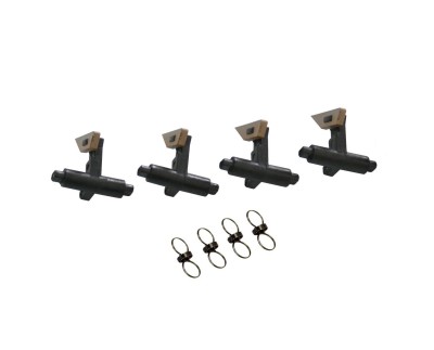 Сепаратор тефлонового вала с пружиной для KYOCERA FS-1040/1060DN (грузить кратно 4шт.) CET