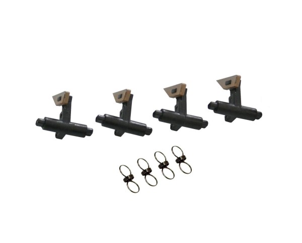 Сепаратор тефлонового вала с пружиной для KYOCERA FS-1040/1060DN (грузить кратно 4шт.) CET