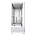 Корпус без блока питания HSPD F560-TGWH