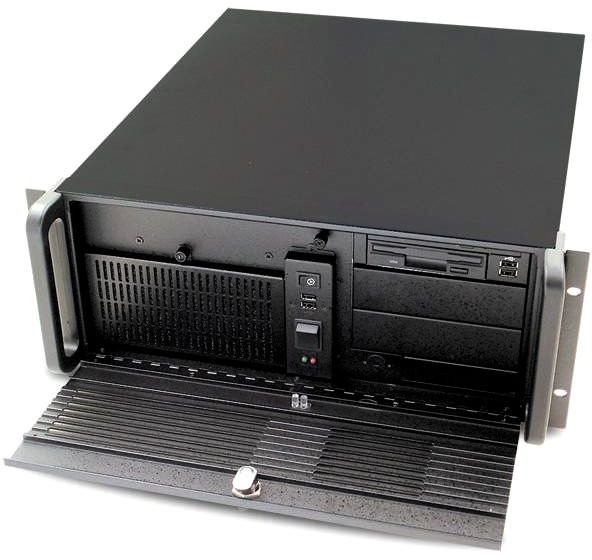Серверный корпус AIC RMC-4S-0-2, XE1-4S000-01, XE1-4S000-05