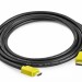 Кабель 0.3m HDMI версия 2.0 Greenconnect GCR-HM441-0.3m 