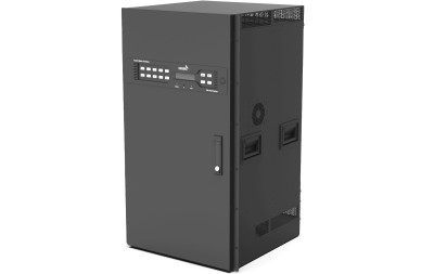 Шасси 19U Digibird [DB-HMX2-E-FR19], 40 входных карт, 40 выходных карт, 1 б/п + 3 резервных (опция)