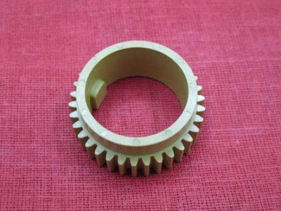 Шестерня 34T тефлонового вала Konica-Minolta Di152/183/7115/7118 (4021571302)