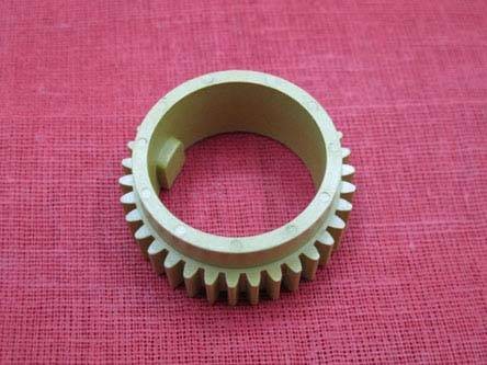 Шестерня 34T тефлонового вала Konica-Minolta Di152/183/7115/7118 (4021571302)
