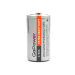 Батарейка GoPower R14 C Shrink 2 Heavy Duty 1.5V (2/24/288) Батарейка GoPower R14 C (00-00015596)