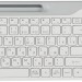 Клавиатура A4Tech FBK25 WHITE
