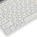 Клавиатура A4Tech FBK25 WHITE