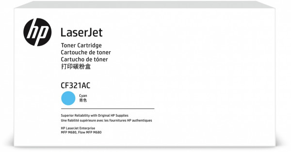 Тонер-картридж HP CF321AC