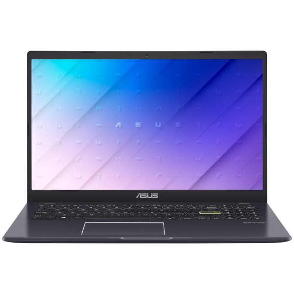Ноутбук ASUS E510MA-EJ694T 15.6"(1920x1080 (матовый))/Intel Pentium Silver N5030(1.1Ghz)/8192Mb/128 eMMCGb/noDVD/Int:Intel UHD Graphics/Cam/BT/WiFi/1.57kg/Star Black/W10
