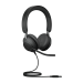 Гарнитура проводная Jabra Evolve2 40 - USB-A MS Teams Stereo