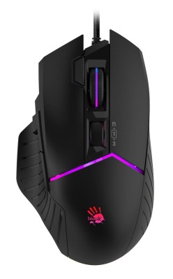 Мышь A4Tech W95 MAX STONE BLACK