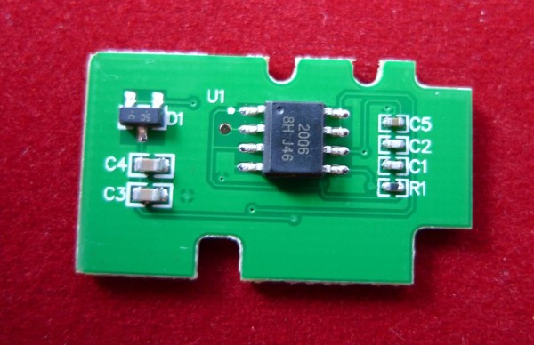 Чип Samsung SL-C3060/C3010 (СLT-M503L) Magenta, 5K ELP Imaging®