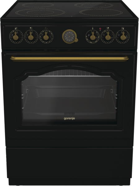 Электрическая плита GORENJE ECS6250CLB