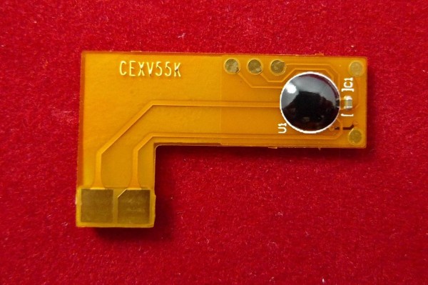 Чип Canon iR C256/256i/356i/356p (C-EXV55K) Black, 23K ELP Imaging®