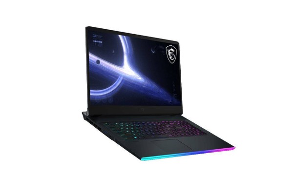 Ноутбук MSI GE76 11UH-440RU 17.3" UHD, Intel Core i9-11980HK, 64Gb, 2Tb SSD, no ODD, NVidia RTX3080 16Gb, Win10, синий