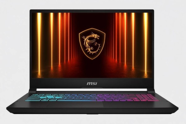 Ноутбук MSI Katana 15 HX B14WFK-618XRU 15,6" FHD 144Hz, Intel Core  i5-14450HX, 16 Gb, 1 TB SSD, no ODD, NVidia RTX 5060
