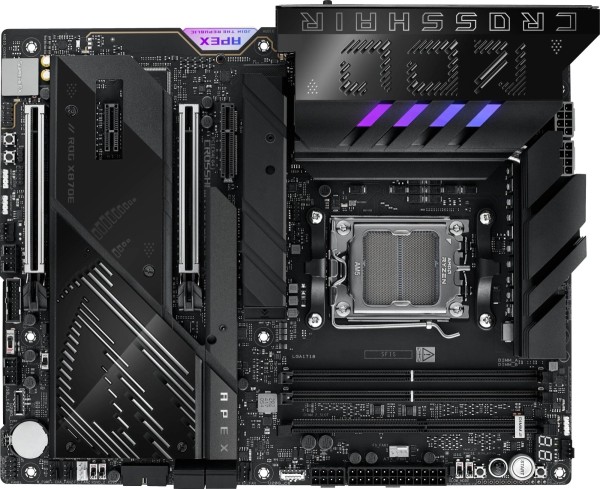 Материнская плата ASUS ROG CROSSHAIR X870E APEX