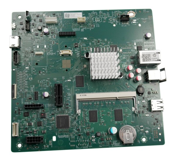 Плата форматера HP LJ M631/M632/M633 (J8J61-60001)