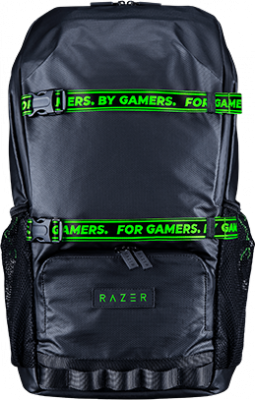 Рюкзак Razer Scout Backpack (15.6") Black Razer Scout Backpack 15.6"