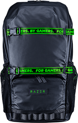 Рюкзак Razer Scout Backpack (15.6") Black Razer Scout Backpack 15.6"