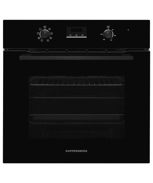 Духовой шкаф Kuppersberg Kuppersberg HM 628 Black 11