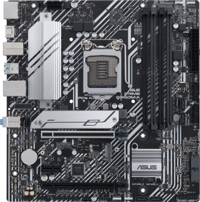 Материнская плата ASUS PRIME B560M-A